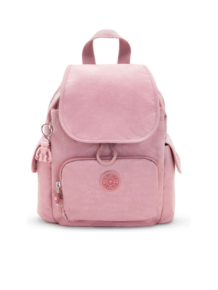 Kipling clearance city pink