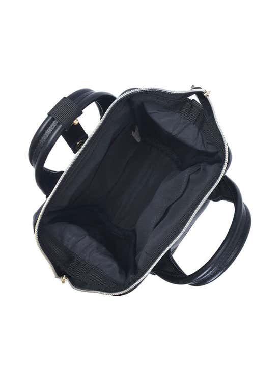 4.97% OFF on ANELLO Shoulder Bags size MICRO RETRO (R) AHB3774-BK Black