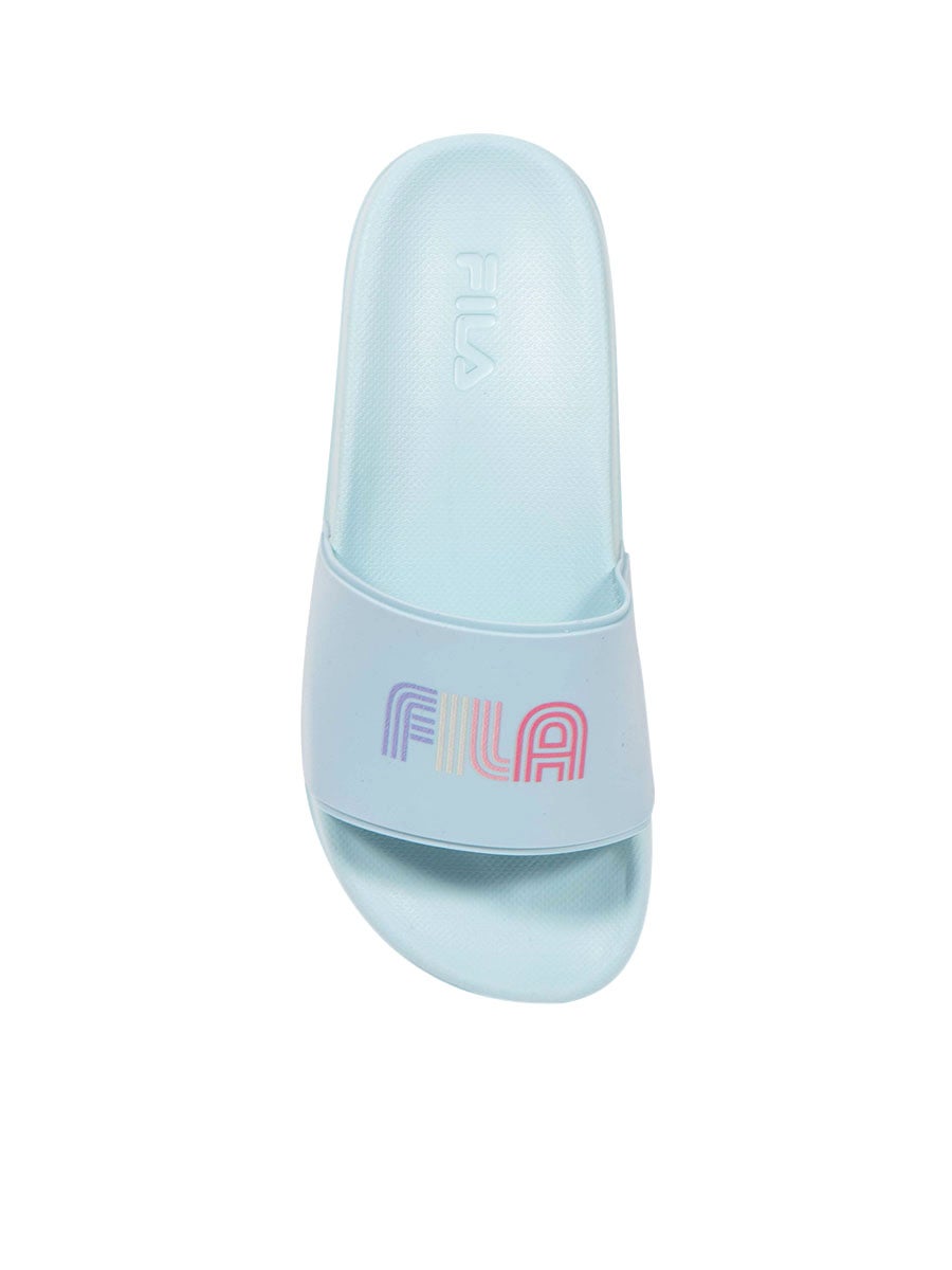 e Tax 57.97 OFF on FILA LIGHT BLUE FILA City Women s Sandals