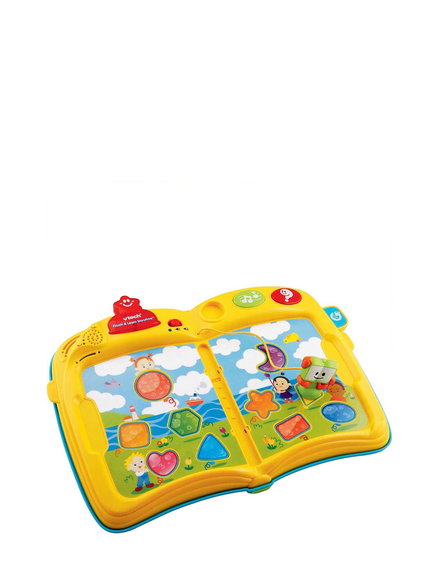 Vtech touch deals and learn storytime