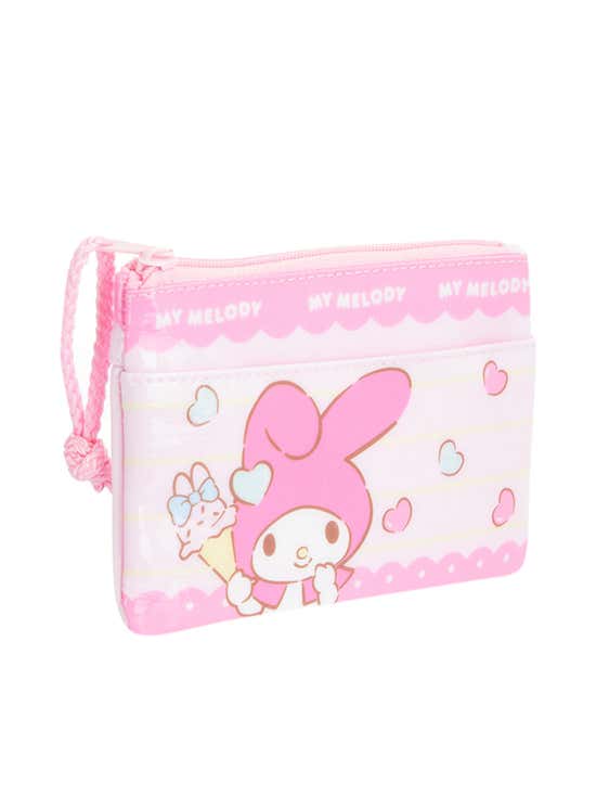 42.67% OFF on SANRIO Coin Pouch My Melody Mar Pi Pink