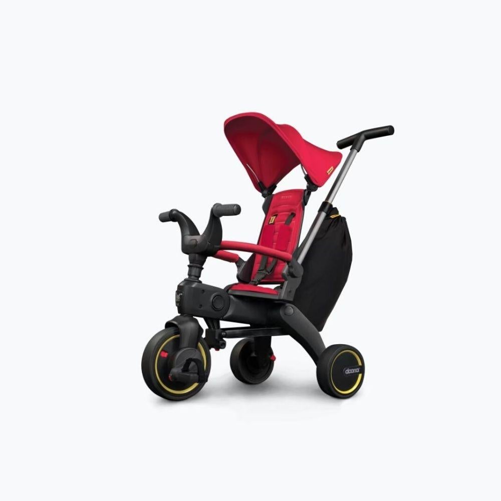 20.0 OFF on DOONA Doona Liki Trike 5 in 1 S3 Flame Red