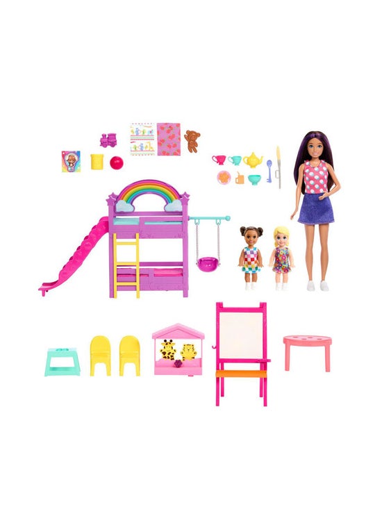 Barbie Skipper Ultimate Daycare Playset - HND18