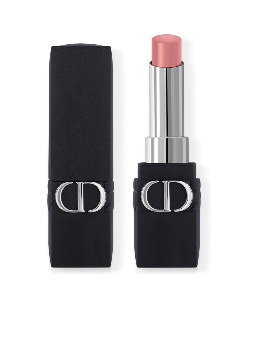 DIOR Rouge Dior Forever Transfer-Proof Lipstick Ultra Pigmented Matte  Bare-Lip Feel Comfort 3.2 g