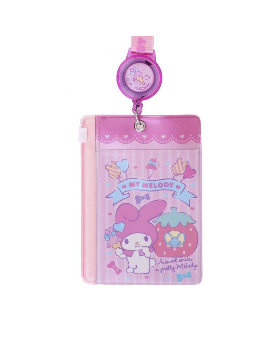 50.67% OFF on SANRIO Card Holder My Melody Pink