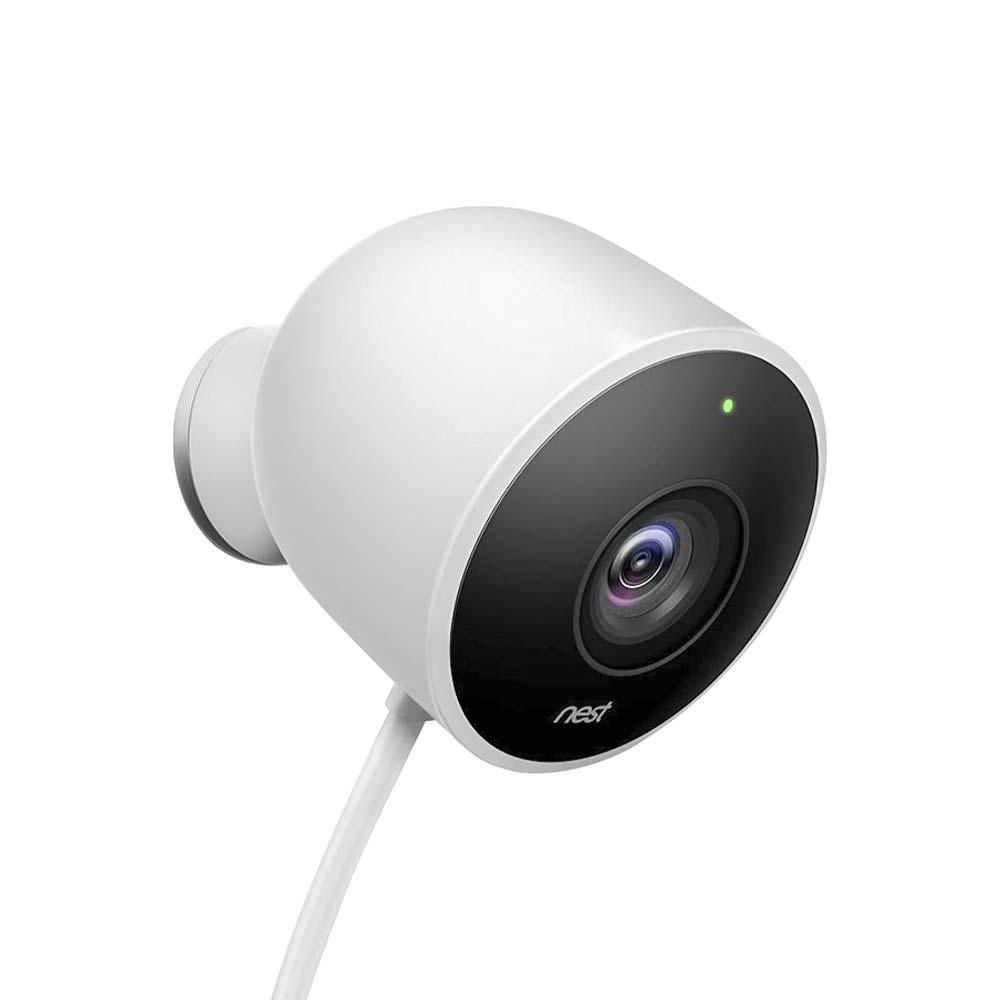 Webcam sales google home