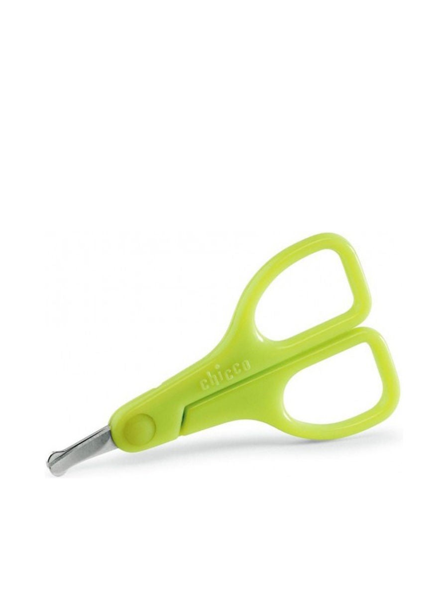 Buy Chicco Baby Nail Scissors with Rounded Ends Online | Babyshop KSA