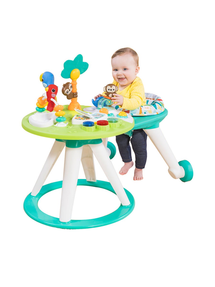 Bright starts activity online table with seat