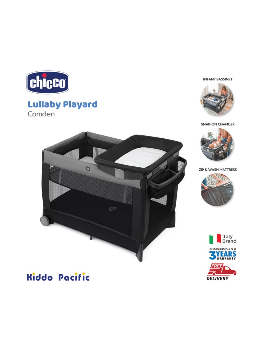 Chicco lullaby playard hotsell