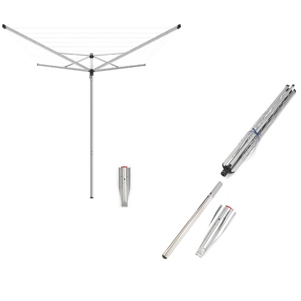 Brabantia 40 2025 metre 4 arm