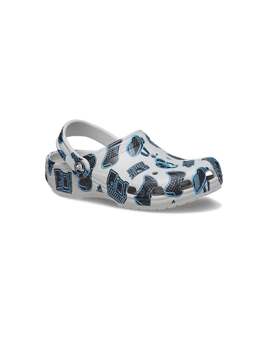 Seasonal graphic sales crocs