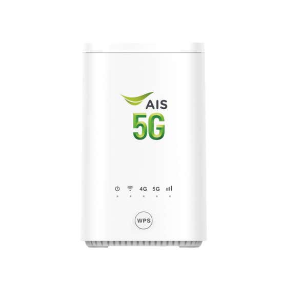 ซื้อ AIS เราเตอร์ 5G Home WiFi RUIO รุ่น ZTE (MC888) สีขาว ออนไลน์