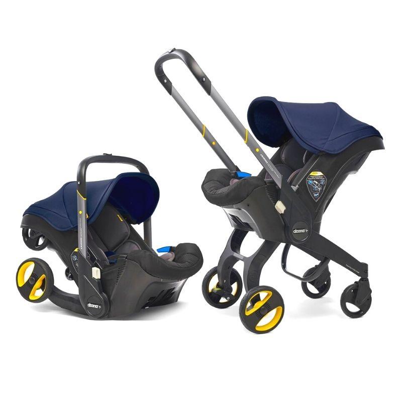 4 in 1 car seat shop stroller doona