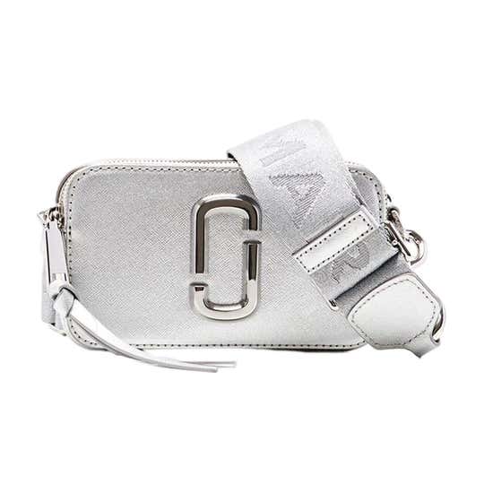 MARC JACOBS THE SNAPSHOT DTM SILVER - Central.co.th