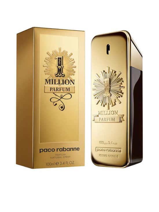 PACO RABANNE One Million EDP 100ML - Central.co.th