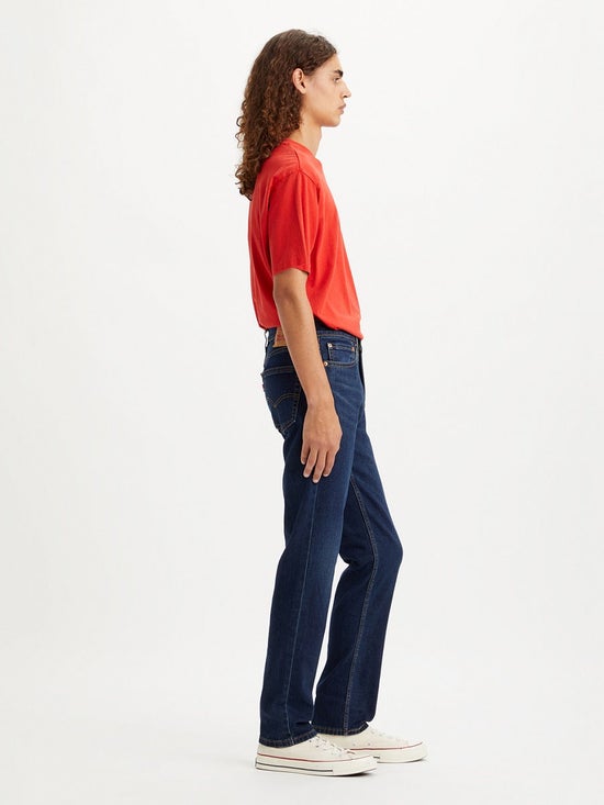 30.0% OFF on LEVI\'S Men\'s 511™ Slim Fit Jeans Dark Indigo Worn In