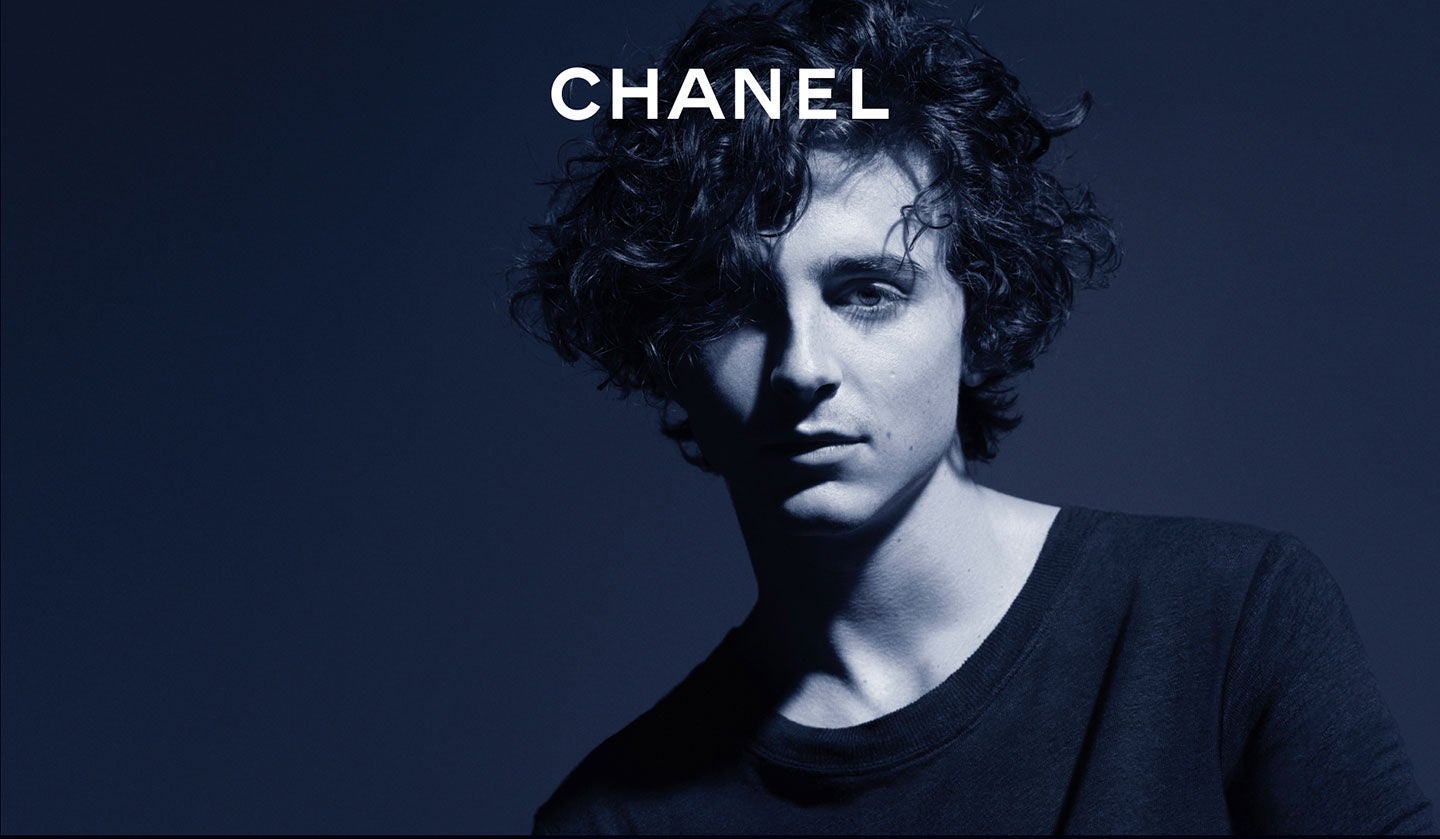 BLEU DE CHANEL