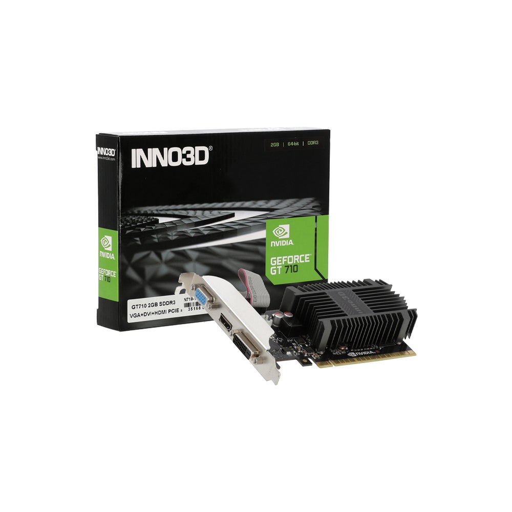 Inno3d gt710 online 2gb ddr3
