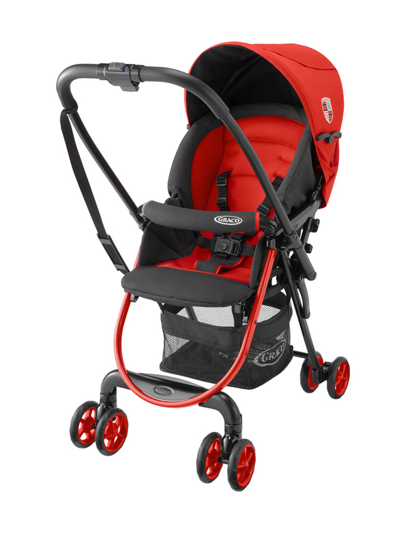 Graco citilite on sale r plus
