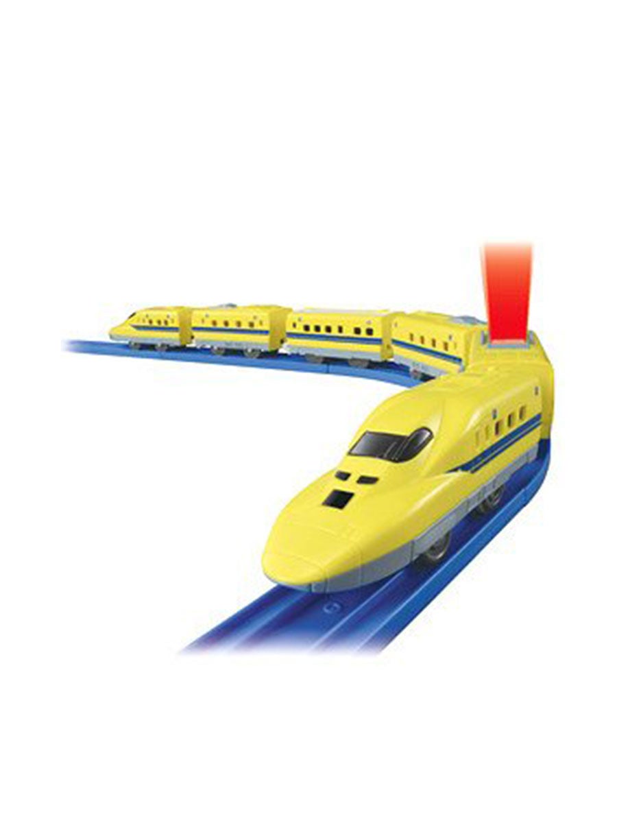 e Tax 14.98 OFF on PLARAIL 923 Dr. Yellow Trains Set