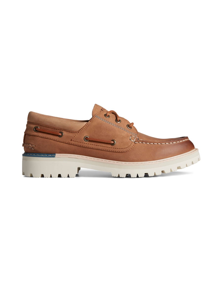 Sperry lug clearance