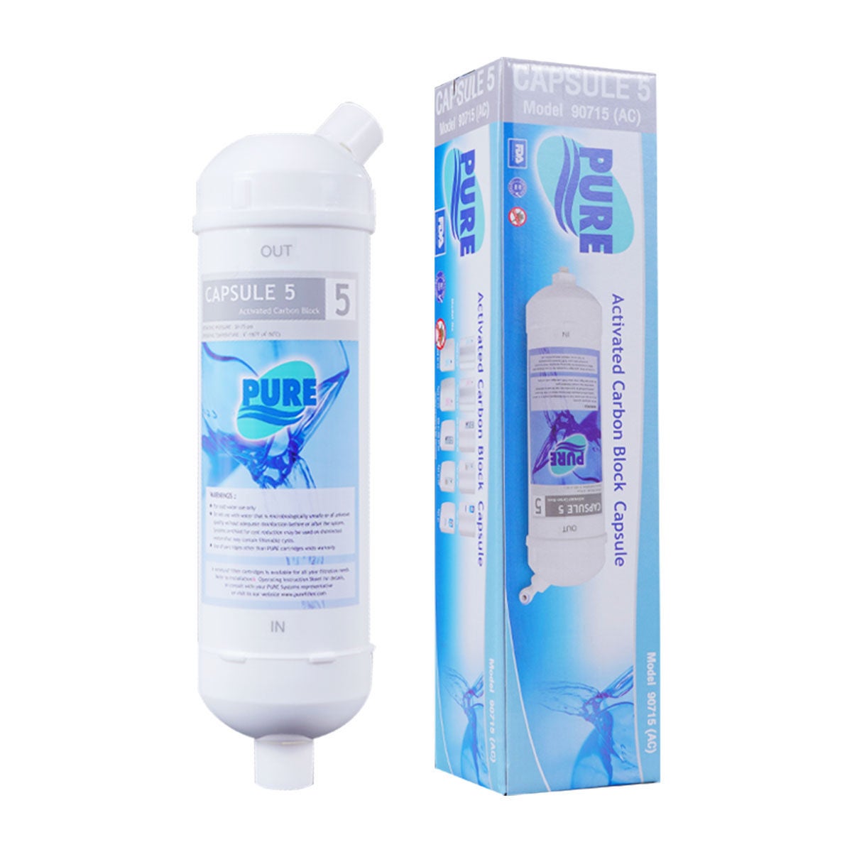Pure ac on sale