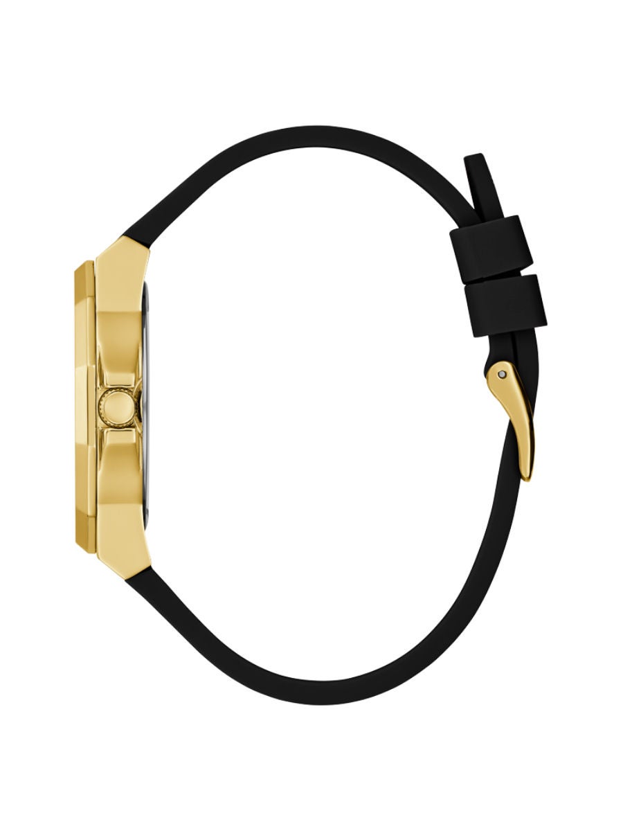 Guess black deals watches for ladies