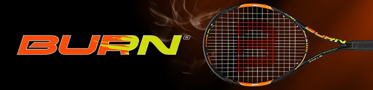Wilson Burn Racket