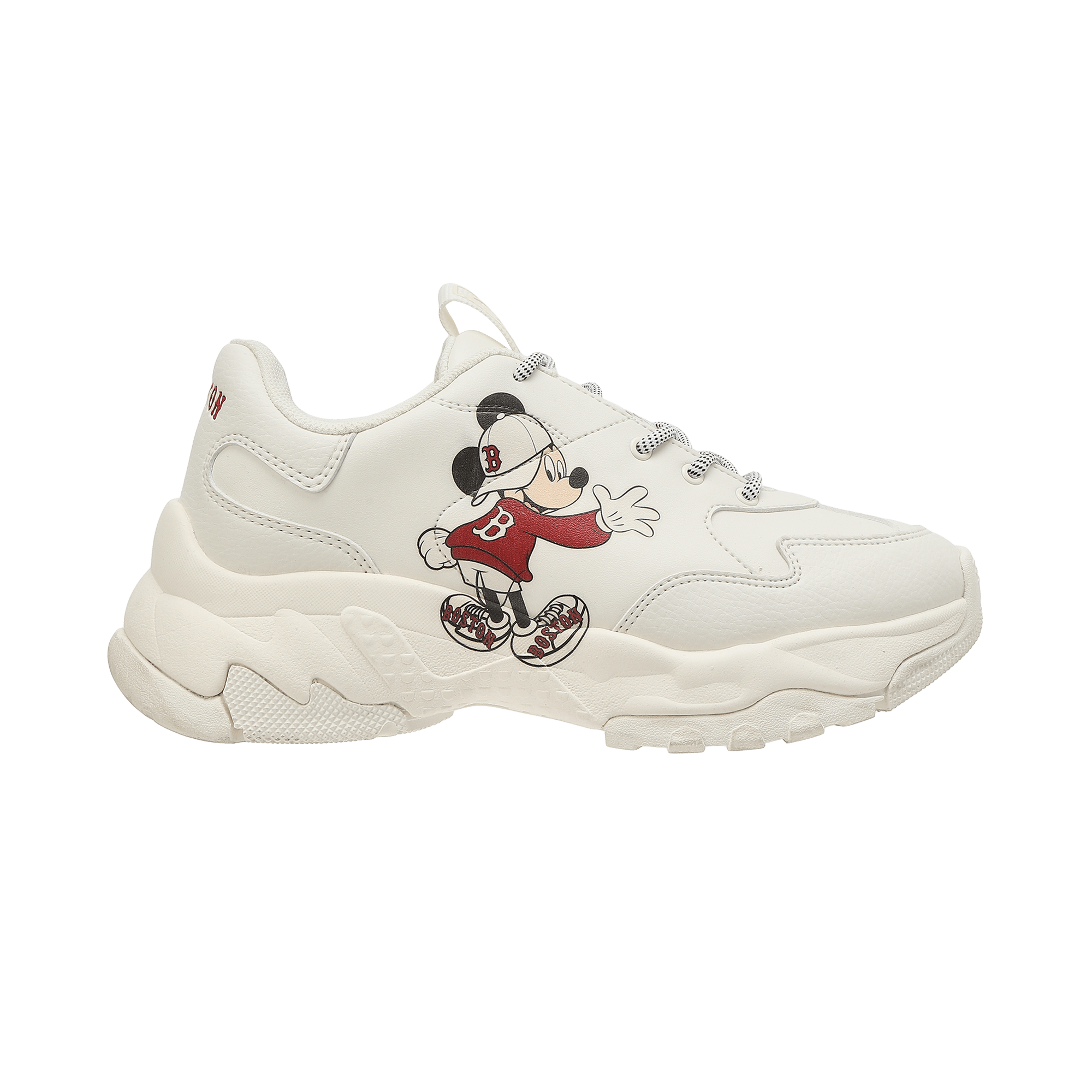 MLB Chunky Shoes (Disney 2020) White