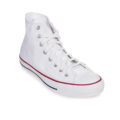CONVERSE รองเท้าผ้าใบ รุ่น All Star Hi สีขาว