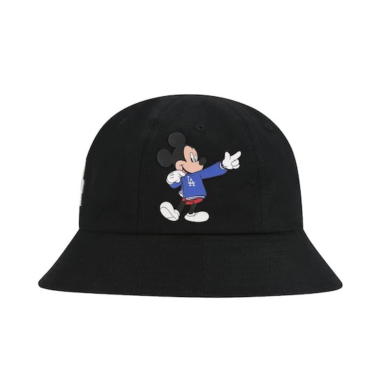 MLB Bucket Hat (Disney 2020) Black