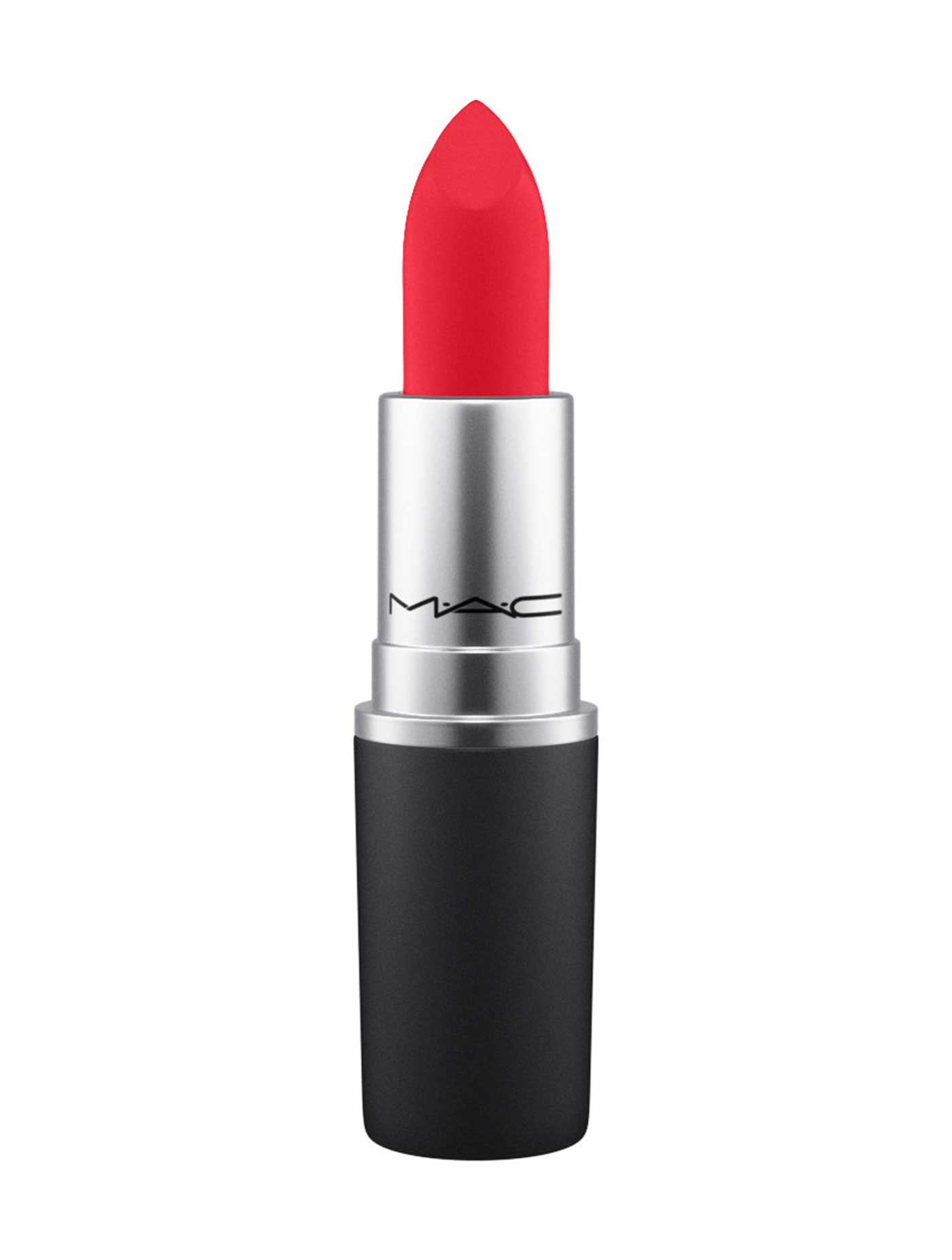 MAC Powder Kiss Lipstick #Lasting Passion