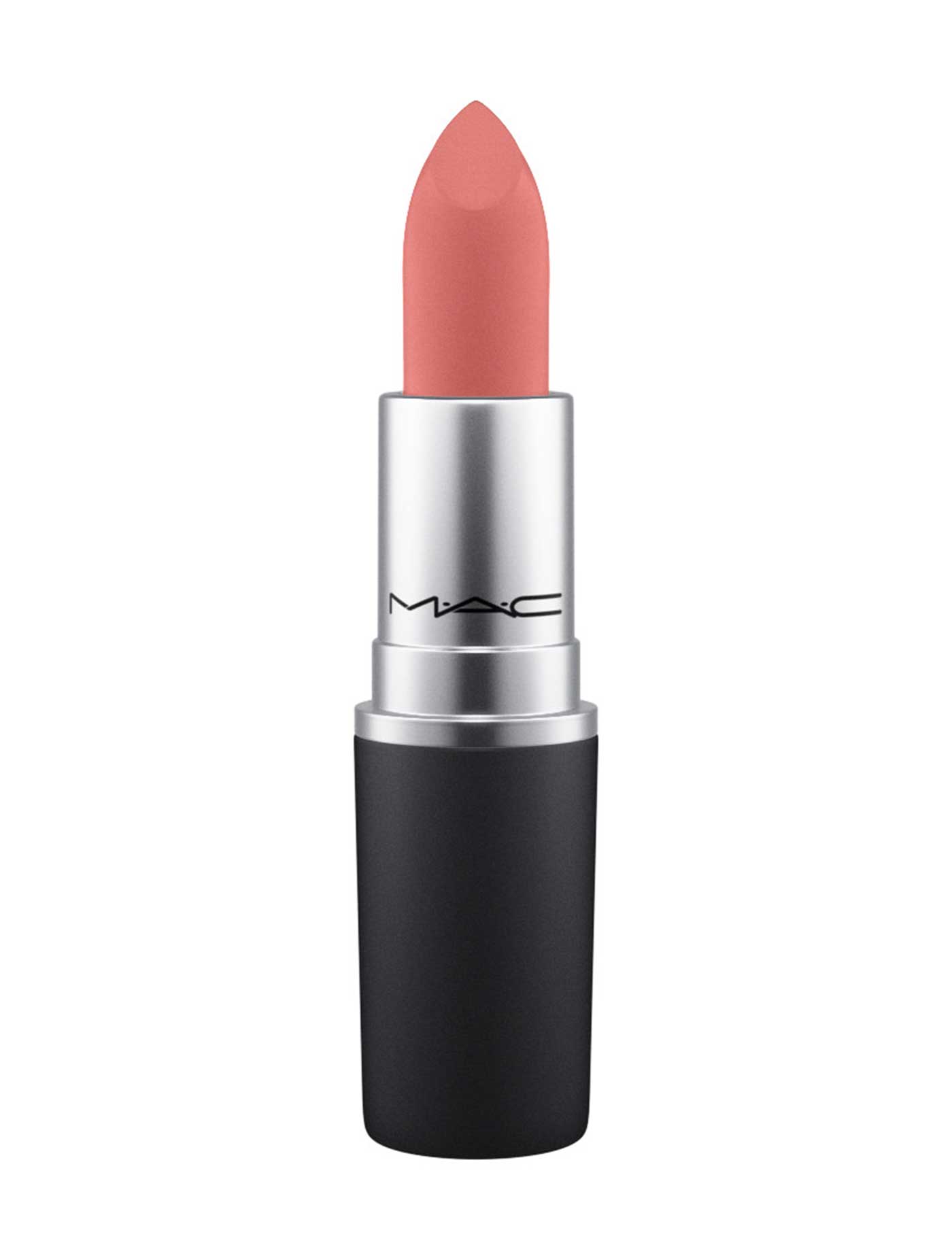 MAC Powder Kiss Lipstick #Mull It Over