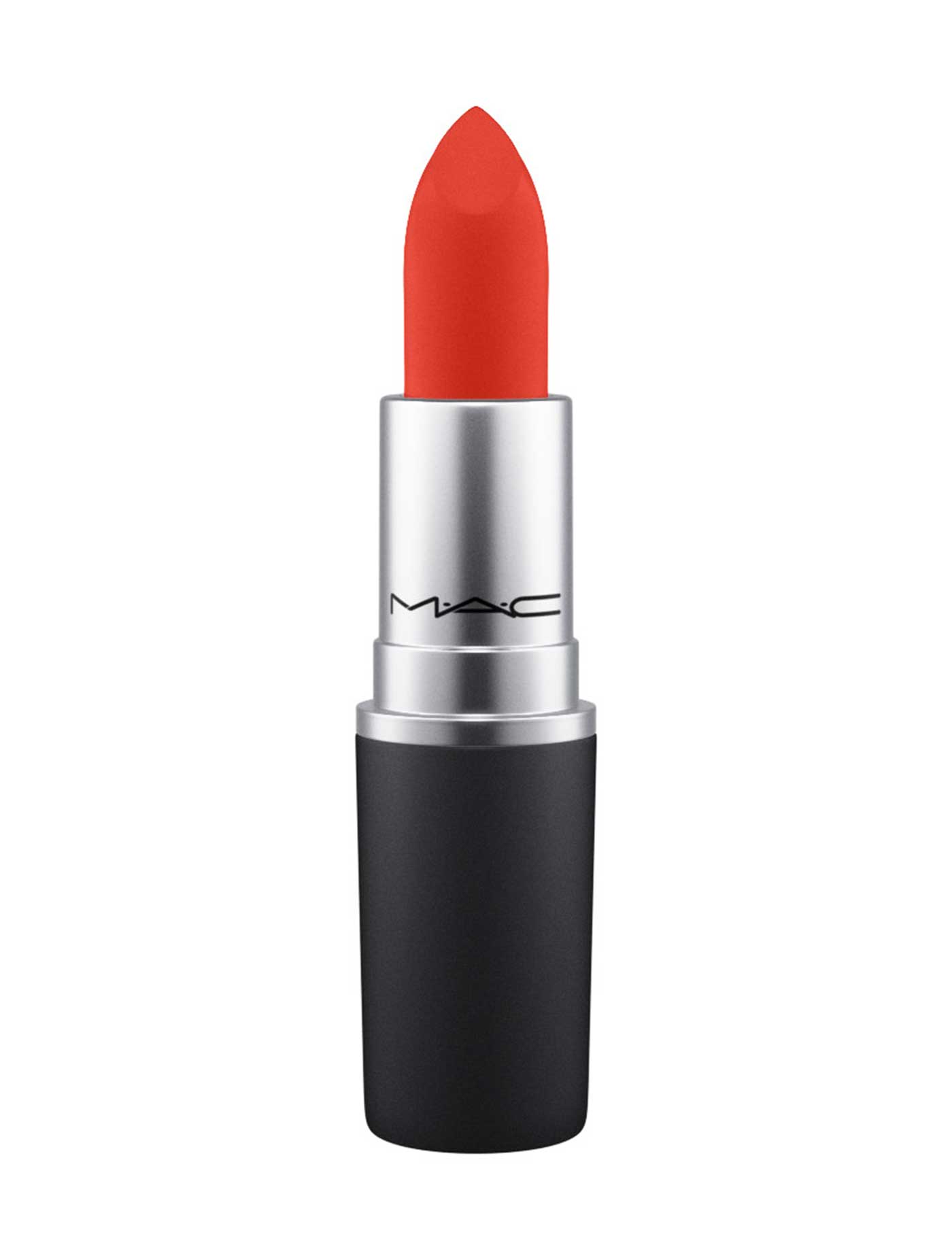 MAC Powder Kiss Lipstick #Style Shocked!