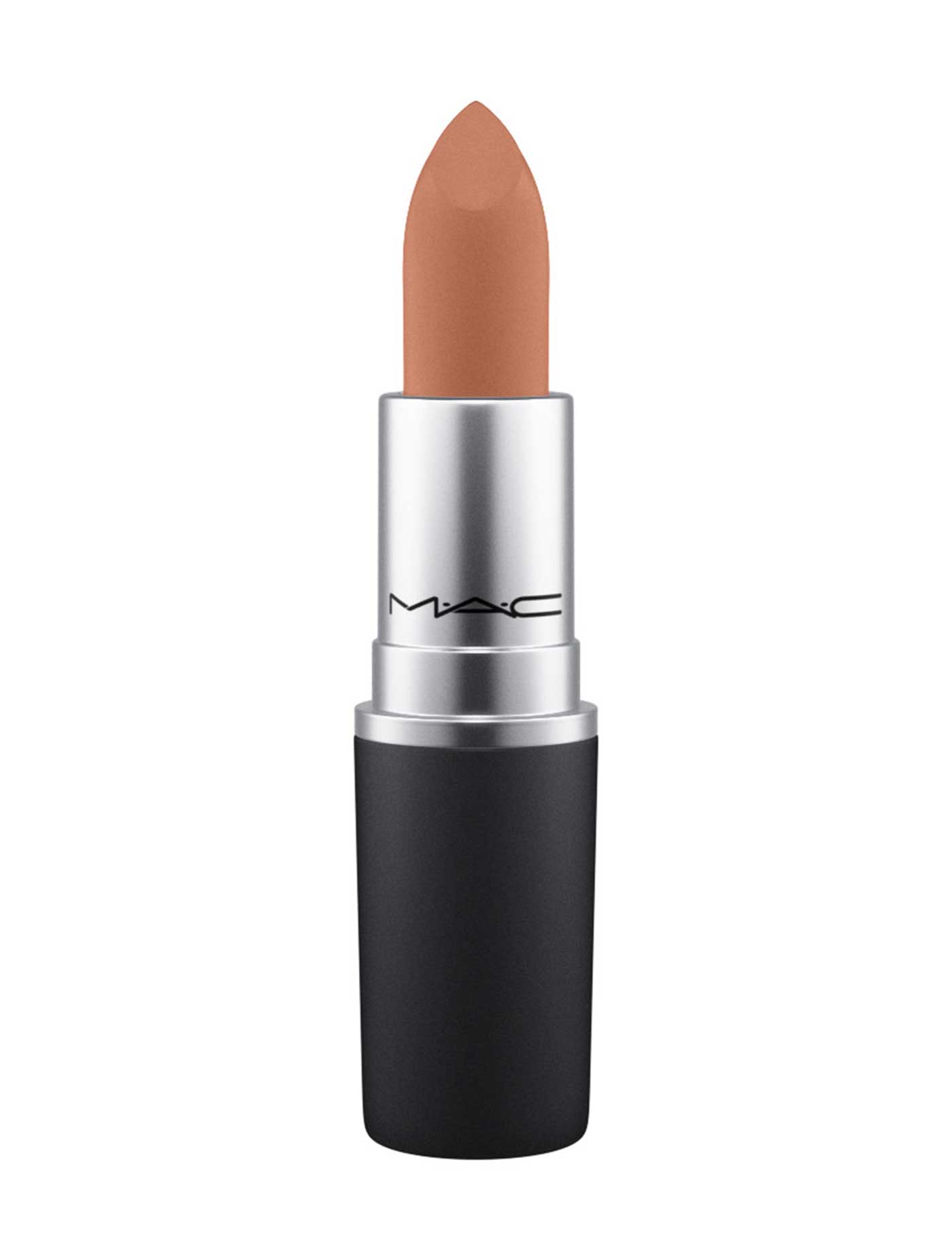 MAC Powder Kiss Lipstick #Impulsive