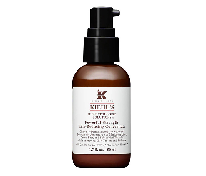 KIEHL'S Powerful-Strength Line-Reducing Concentrate 50 ml