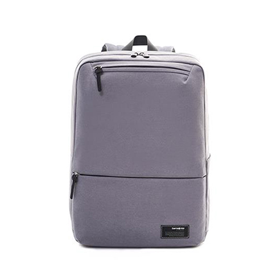 SAMSONITE กระเป๋าเป้ใส่แล็ปท็อป รุ่น Varsity สีเทา