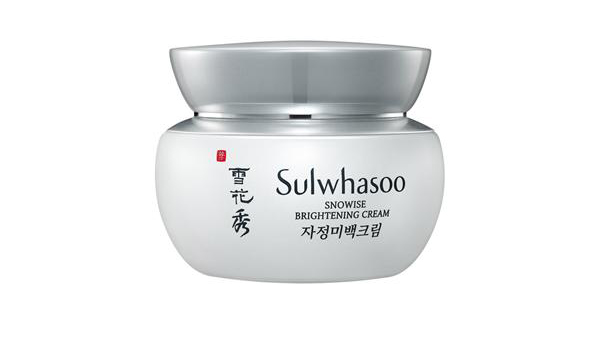 ไนท์ครีม SULWHASOO Snowise Brightening Cream 50 ml