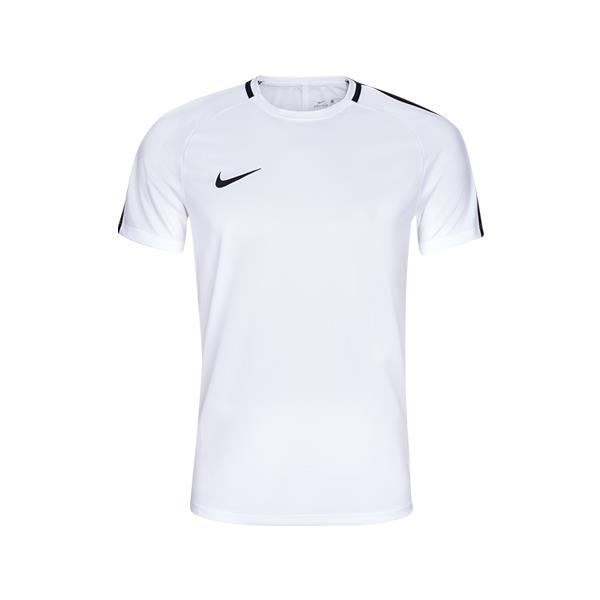 เสื้อฟุตบอล NIKE Dry Academy สีขาว
