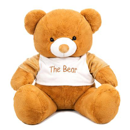 BUDDY BOX ตุ๊กตาหมี THE BEAR ไซส์ XL