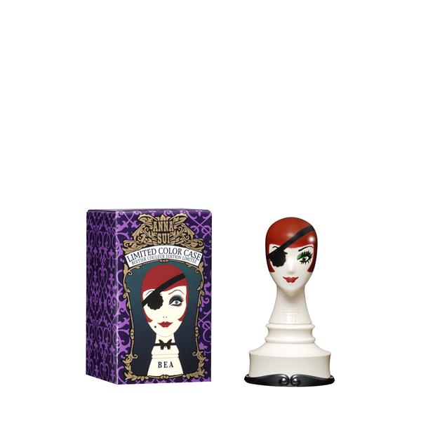 ANNA SUI Limited Edition Dolly Head Color Case-B03 Bea