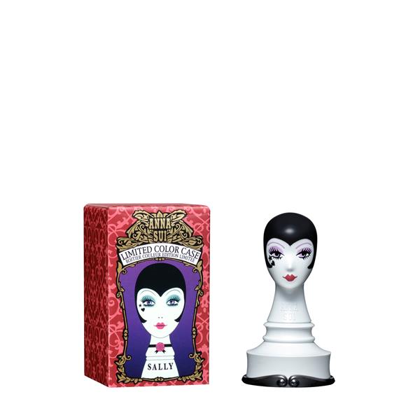 ANNA SUI Limited Edition Dolly Head Color Case-S01 Sally