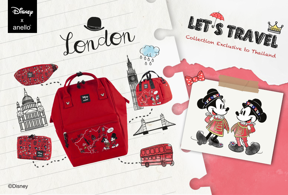 AnelloxDisney_LONDON_COLLECTION