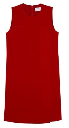 CHINESE NY 2 CK RED DRESS