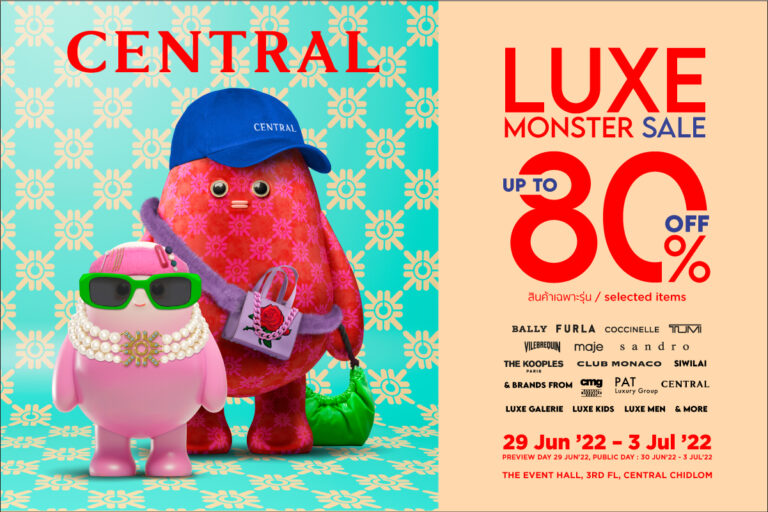 Central-Luxe-Monster-Sale-2022-june-24