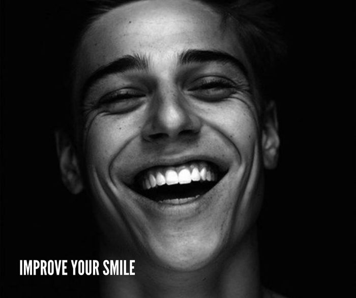 IMPROVE YOUR SMILE