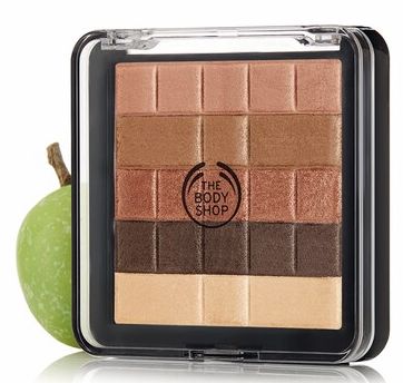THE BODY SHOP SHIMMER WAVES