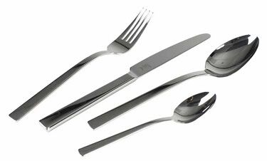 ZWILLING FORK & SPOON SET