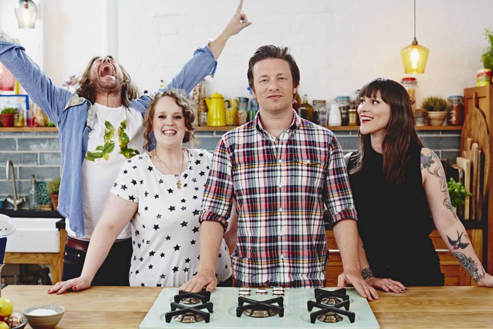 Jamie Oliver & Friends
