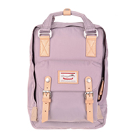 DOUGHNUT กระเป๋าเป้ รุ่น Macaroon สี Lilac